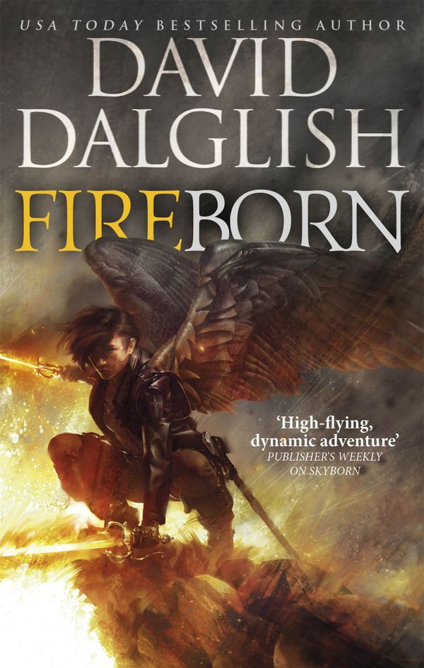 Fireborn | 0:e upplagan