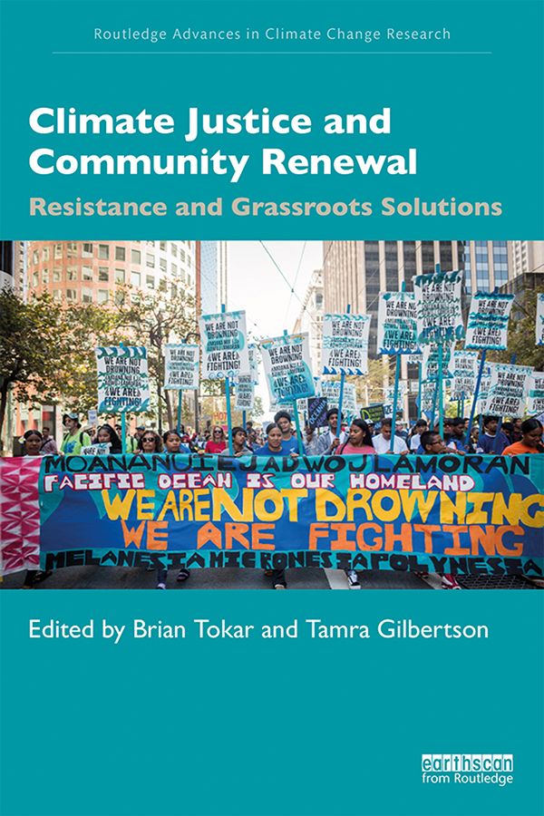 Climate Justice and Community Renewal | 1:a upplagan