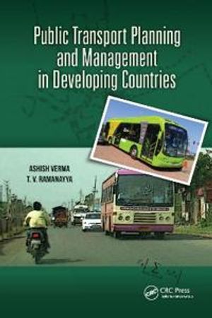 Public Transport Planning and Management in Developing Countries | 1:a upplagan