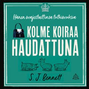 Kolme koiraa haudattuna | 1:a upplagan