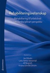 Rehabiliteringsvetenskap