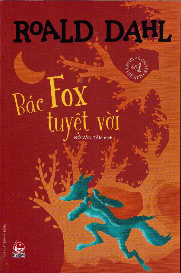 Den Fantastiska Räven (Vietnamesiska) | 0:e upplagan