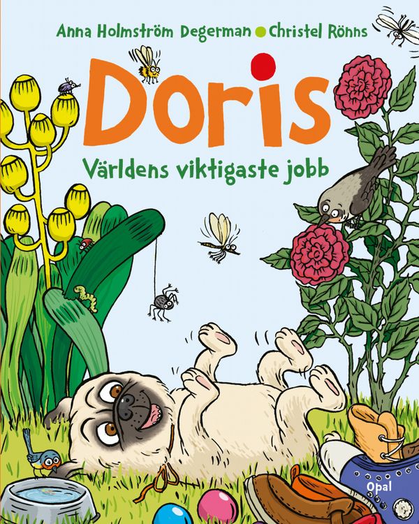 Doris - världens viktigaste jobb | 0:e upplagan