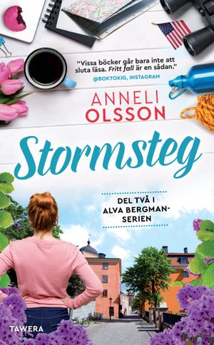 Stormsteg | 1:a upplagan