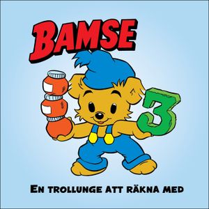 Bamse -  En trollunge att räkna med