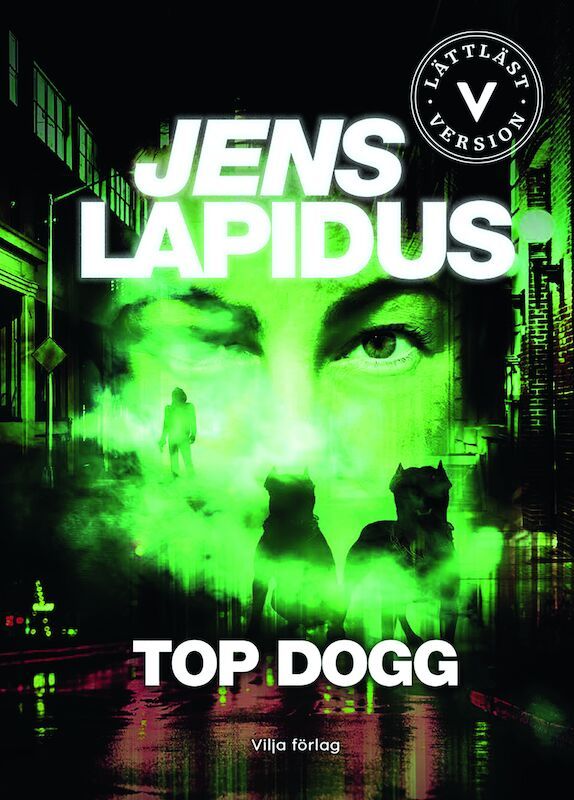 Top dogg - Jens Lapidus - Upplaga 1