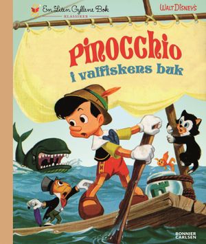 Pinocchio i valfiskens buk