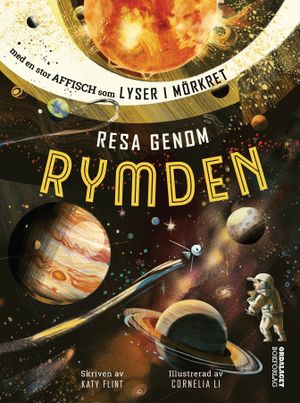 Resa genom rymden | 1:a upplagan