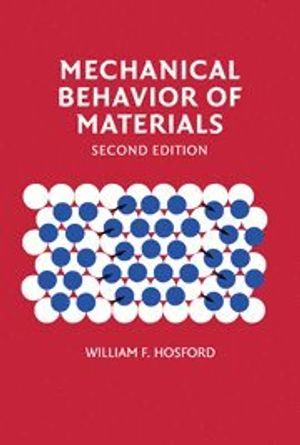 Mechanical Behaviour of Materials