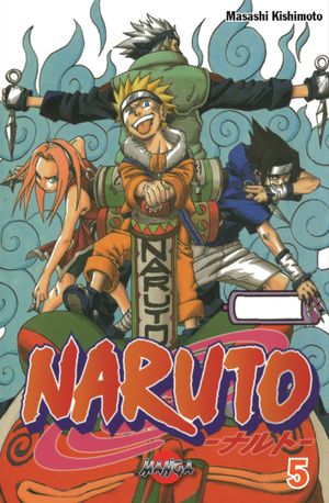 Naruto 5 : umanarna!