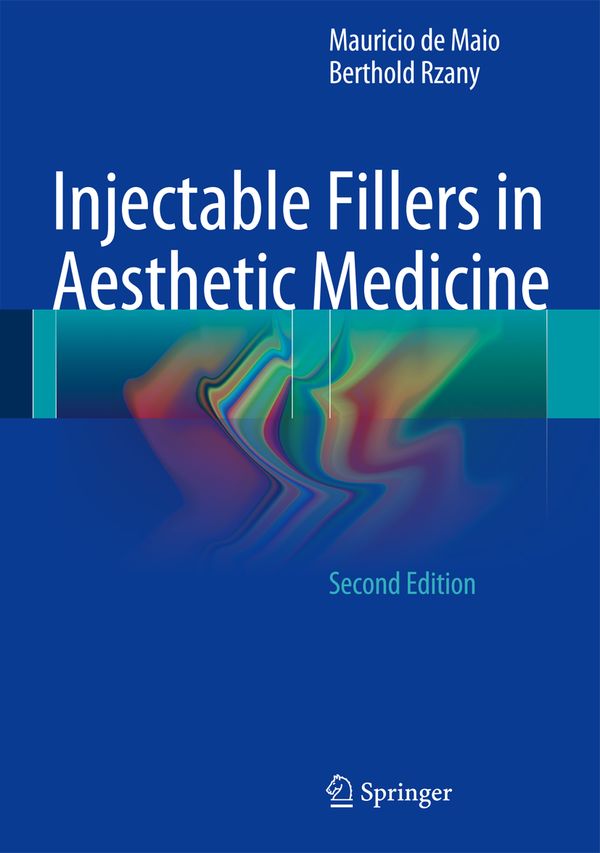 Injectable Fillers in Aesthetic Medicine | 2:a upplagan