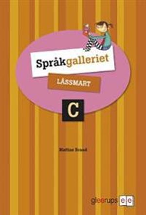 Språkgalleriet Lässmart C | 1:a upplagan