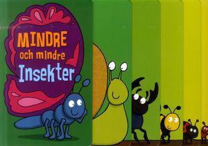 Mindre och mindre insekter | 1:a upplagan