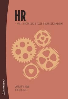 HR - yrke, profession eller professionalism? | 1:a upplagan