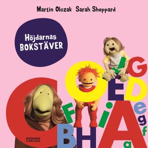 Höjdarnas bokstäver | 1:a upplagan