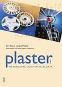 Plaster - Materialval och materialdata | 5:e upplagan