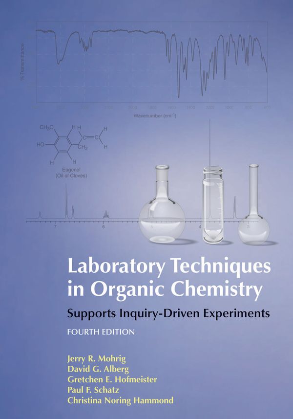 Laboratory Techniques in Organic Chemistry | 4:e upplagan