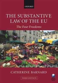The Substantive Law of the EU | 3:e upplagan