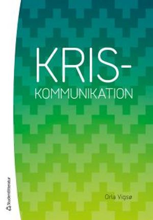 Kriskommunikation | 1:a upplagan