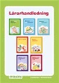 Framsteg i matematiken - lärarhandledning | 1:a upplagan