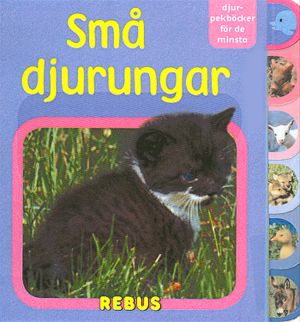 Små djurungar