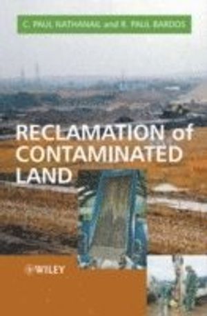 Reclamation of Contaminated Land | 1:a upplagan