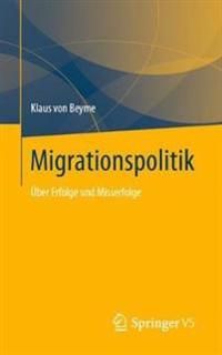 Migrationspolitik | 1:a upplagan