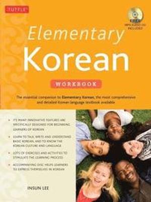 Elementary Korean Workbook |  2:e upplagan