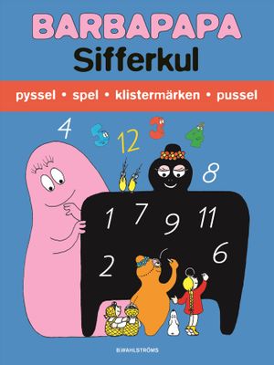 Barbapapa - Sifferkul | 1:a upplagan