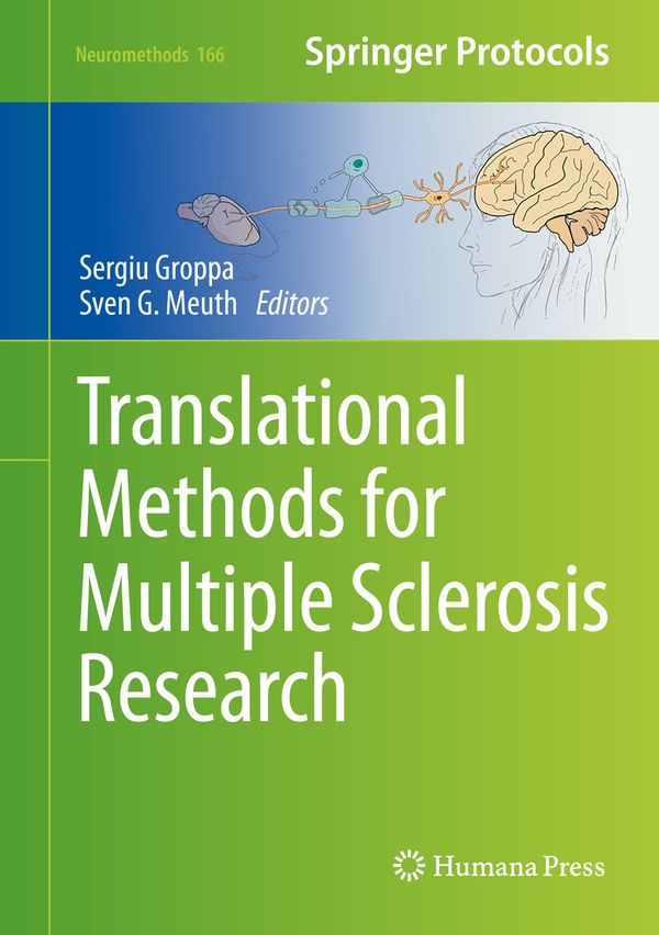 Translational Methods for Multiple Sclerosis Research | 1:a upplagan