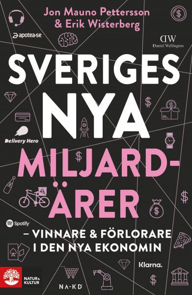 Sveriges nya miljardärer | 1:a upplagan