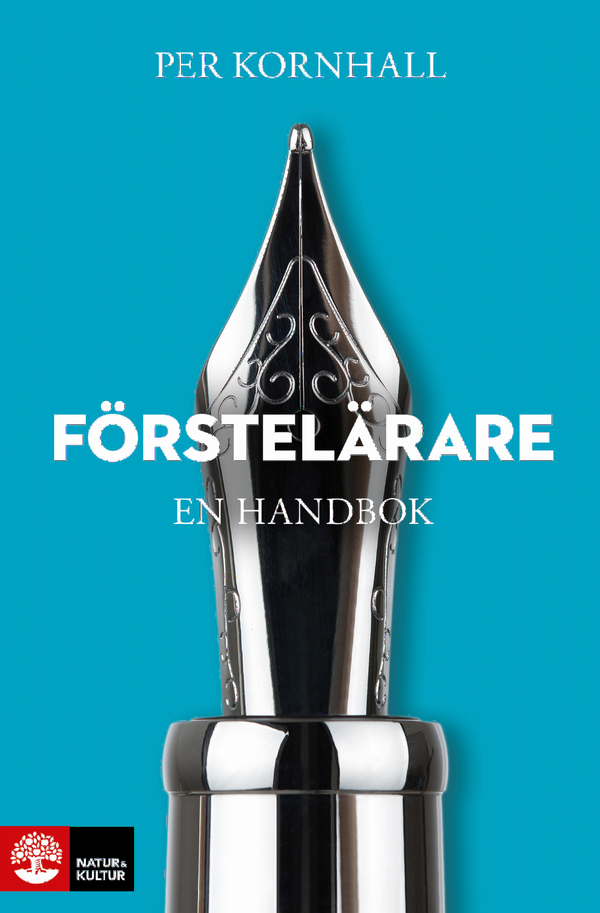 Förstelärare : en handbok | 1:a upplagan