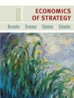 Economics of Strategy | 4:e upplagan