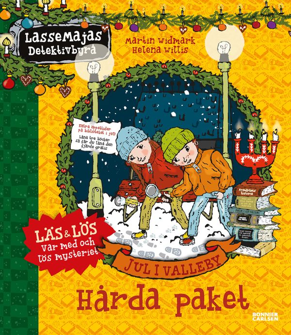 Jul i Valleby. Hårda paket | 0:e upplagan