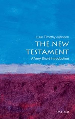 The new testament - A very short introduction