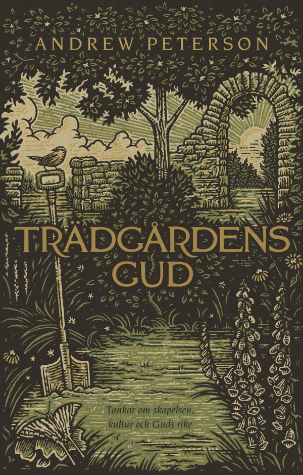 Trädgårdens Gud | 0:e upplagan