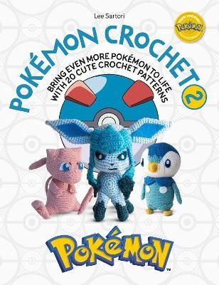 Pokemon Crochet Vol 2 | 0:e upplagan