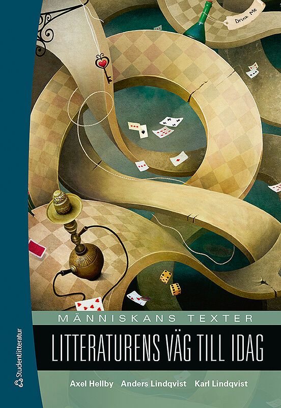Människans texter Litteraturens väg till idag | 1:a upplagan