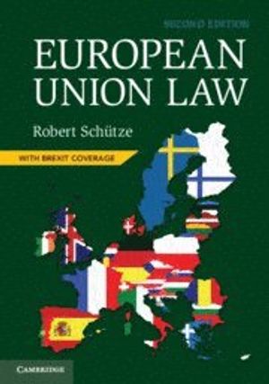 European Union Law |  2:e upplagan