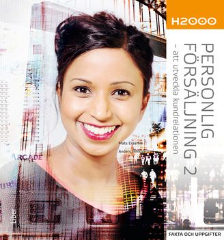H2000 Personlig försäljning 2 Fakta och uppgifter | 1:a upplagan