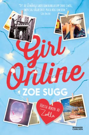 Girl online | 1:a upplagan