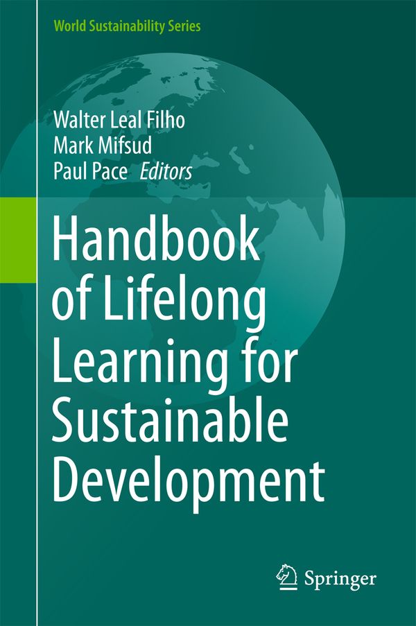 Handbook of Lifelong Learning for Sustainable Development | 1:a upplagan