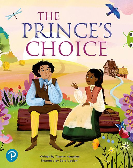 Bug Club Shared Reading: The Prince's Choice (Reception) | 0:e upplagan