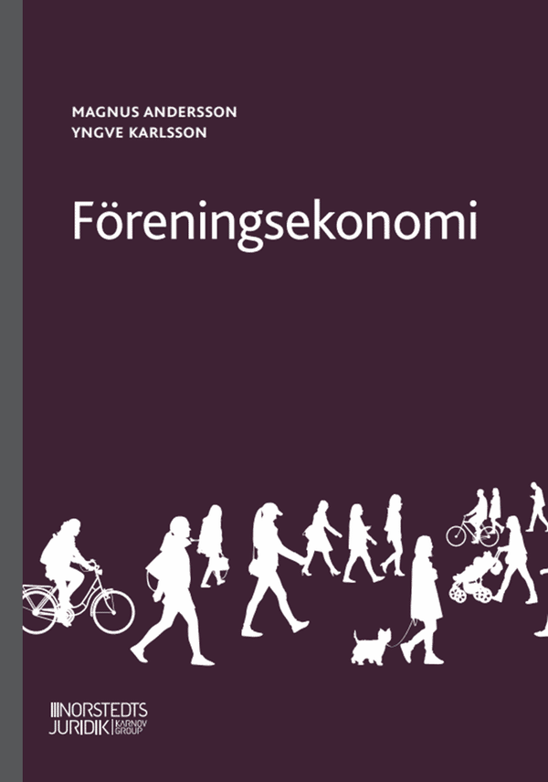 Föreningsekonomi | 1:a upplagan