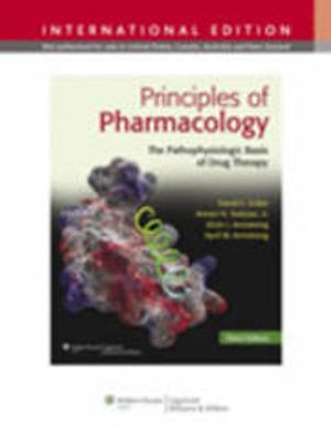 Principles of pharmacology | 3:e upplagan