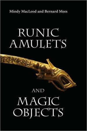 Runic Amulets and Magic Objects