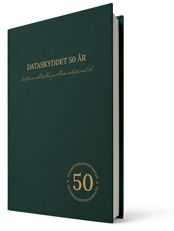 Dataskyddet 50 år | 0:e upplagan