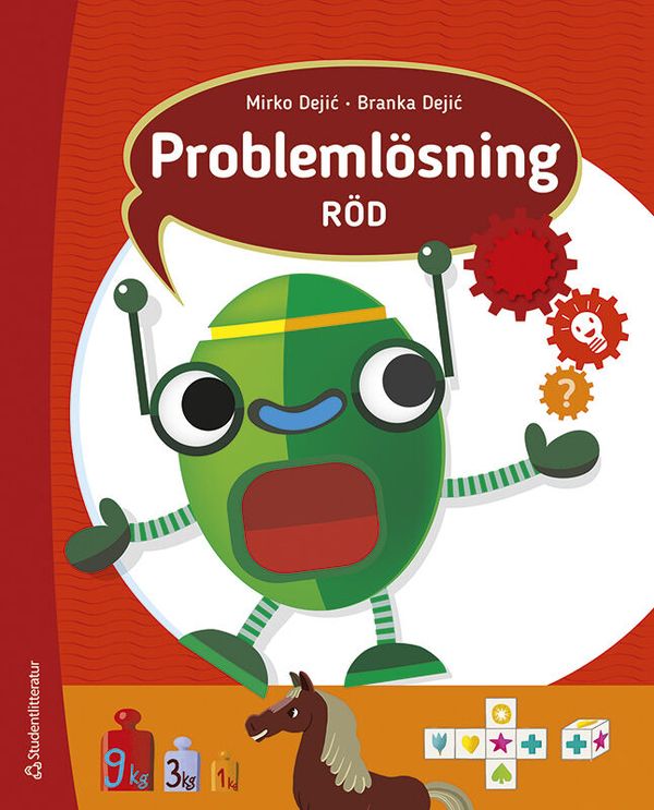 Problemlösning RÖD | 1:a upplagan