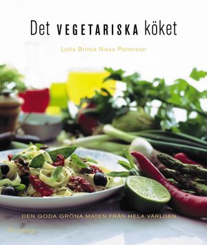 Det vegetariska köket | 1:a upplagan