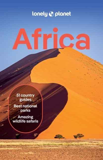 Lonely Planet Africa | 15:e upplagan